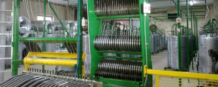 machines pour la production de mailles nouées 01