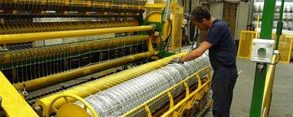 machines pour la production de mailles nouées 04