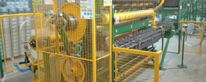 machines pour la production de mailles nouées 10